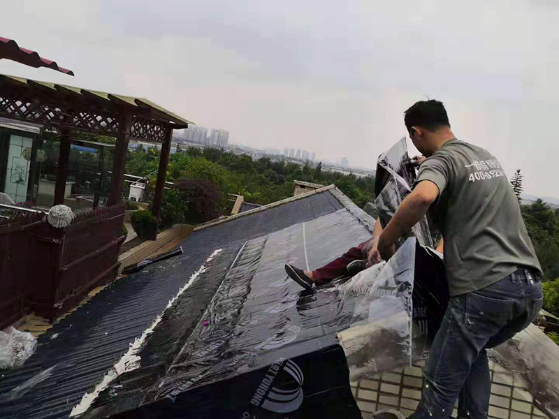 濟南房屋漏水維修-濟南屋面防水補漏-濟南屋頂漏雨處理